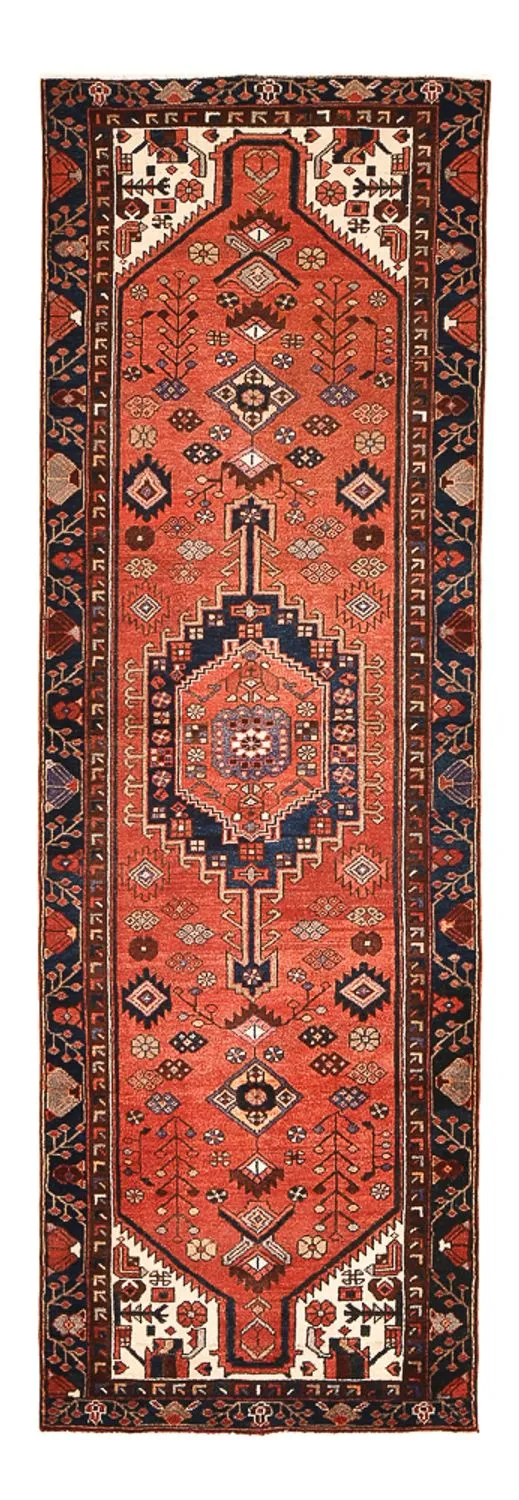 Bidjar - Zanjan Teppich 98x300cm - Perserteppich