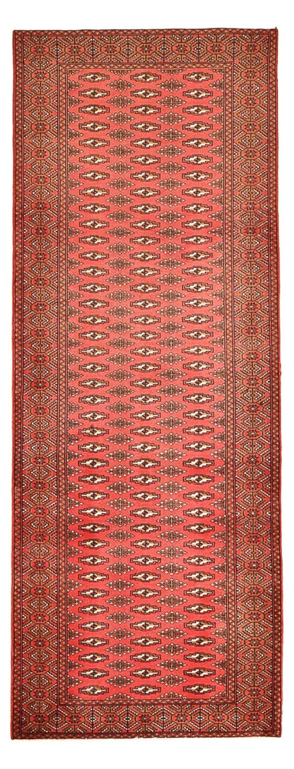 Turkaman Teppich 102x276cm - Orientteppich