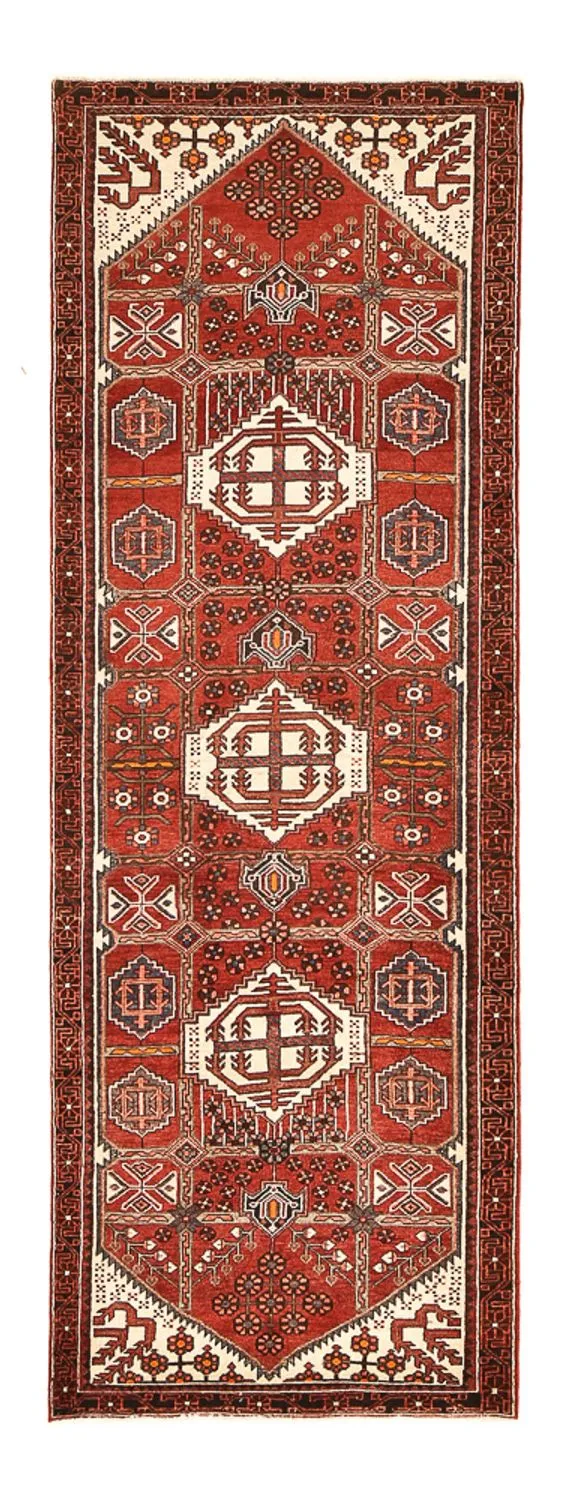 Hamadan Teppich 103x297cm - Perserteppich