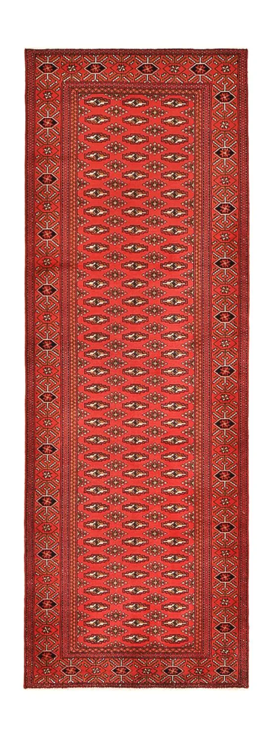 Turkaman Teppich 98x273cm - Orientteppich
