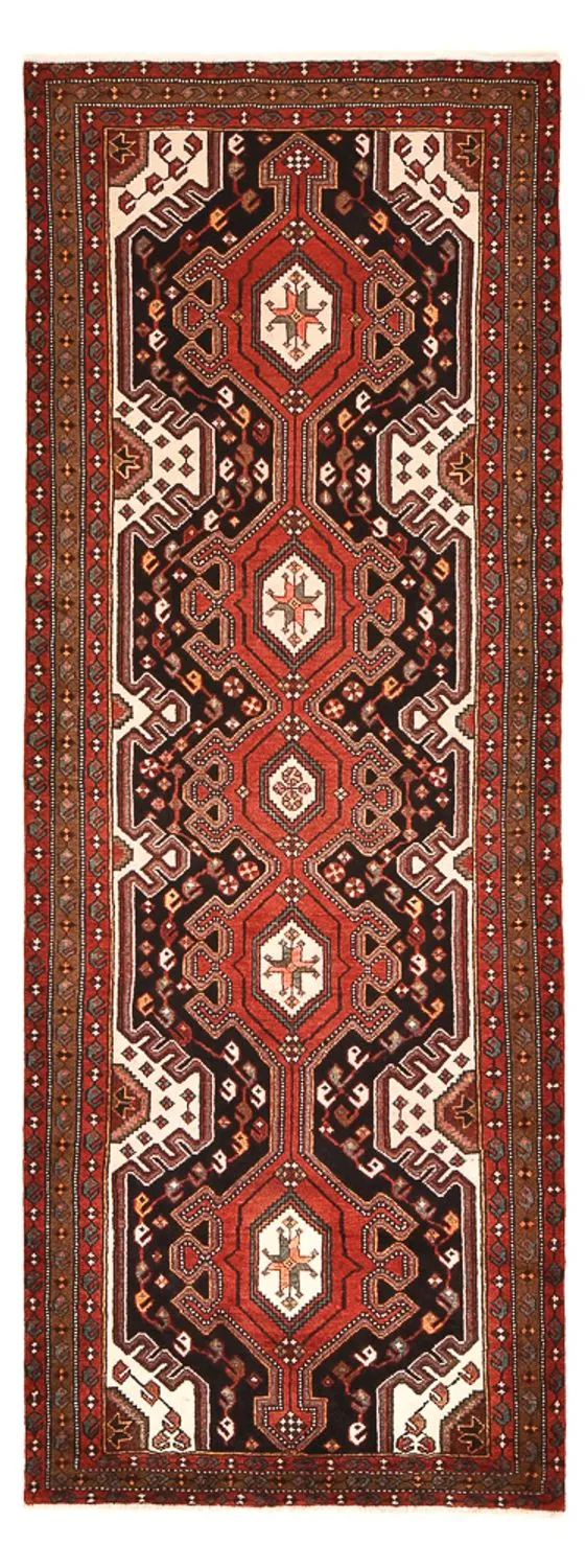 Hamadan Teppich 104x283cm - Perserteppich