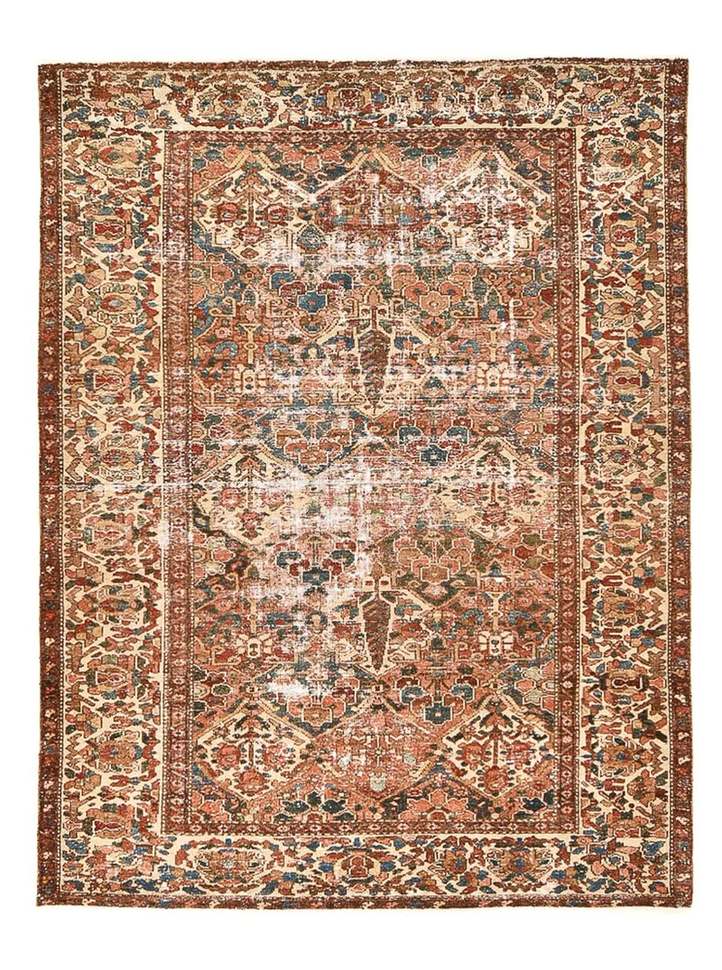 Vintage Teppich 150x202cm