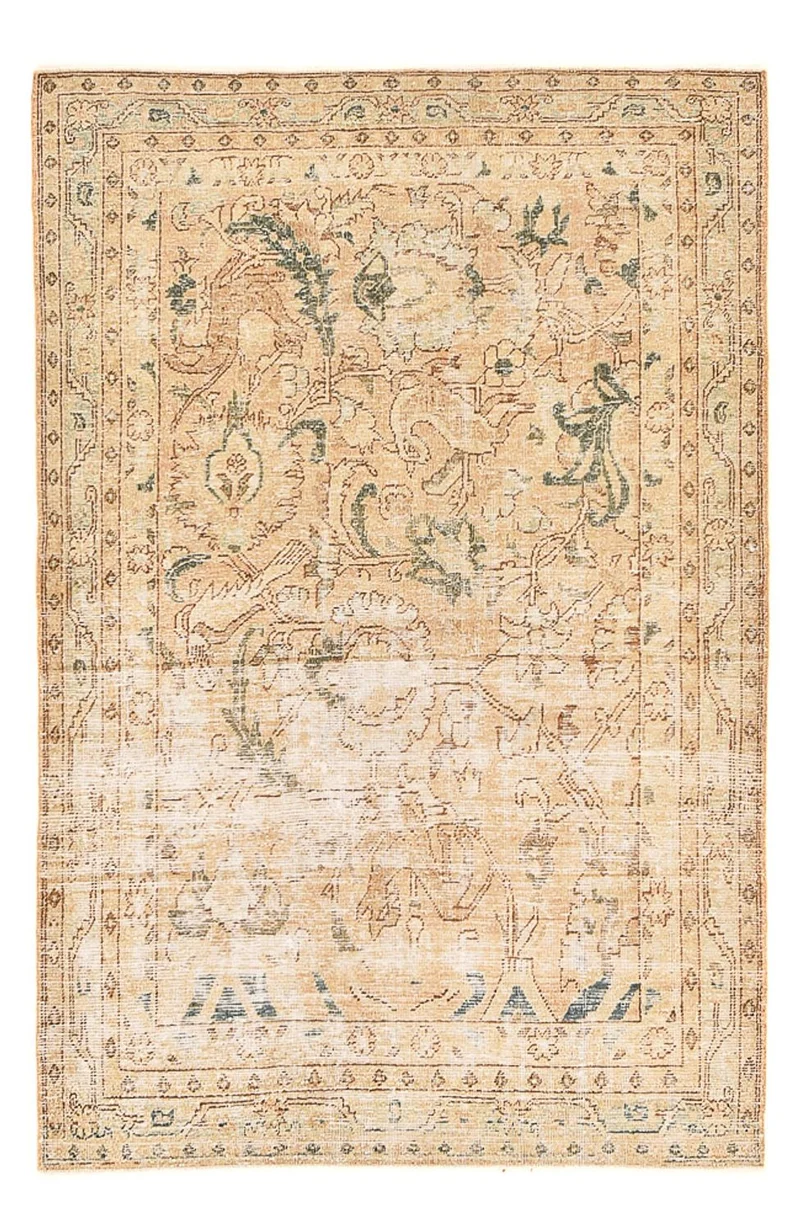 Vintage Teppich 132x207cm