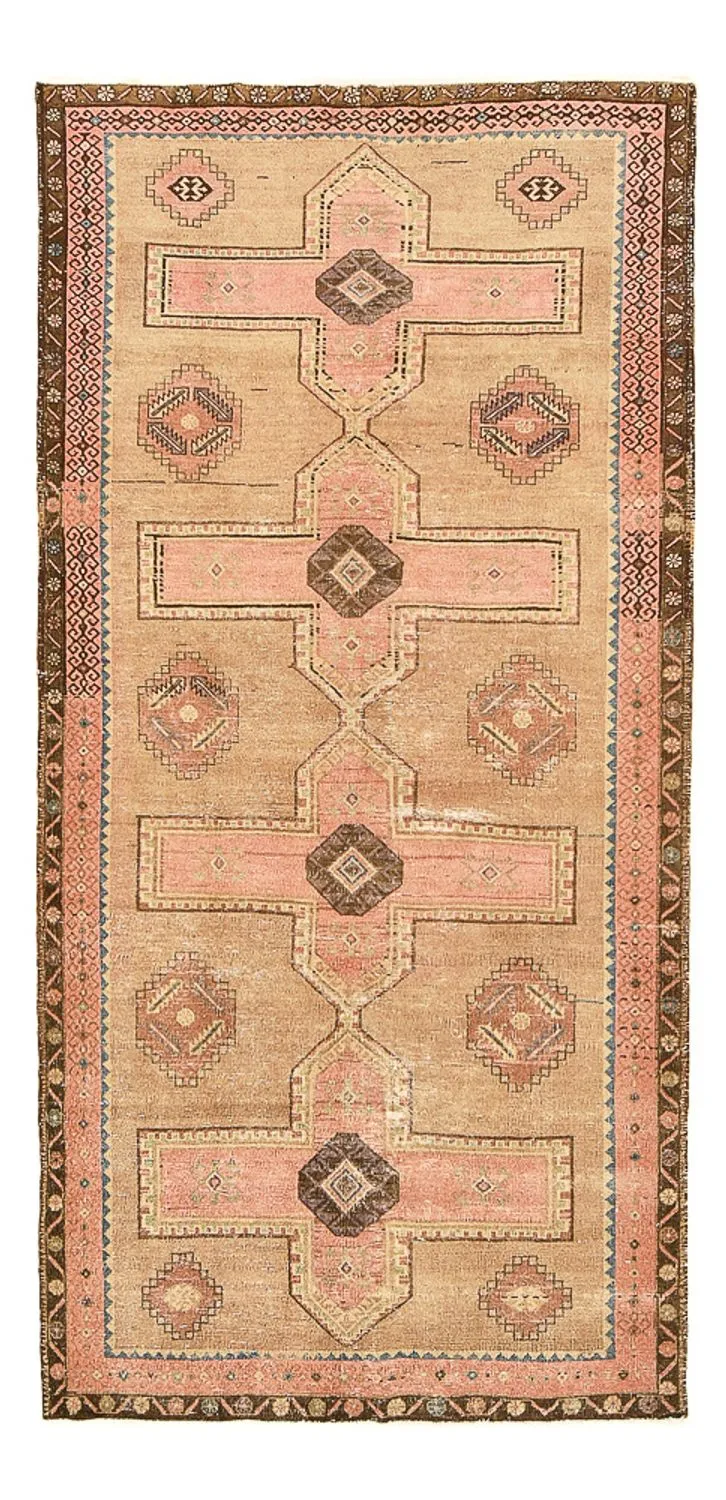 Vintage Teppich 136x290cm