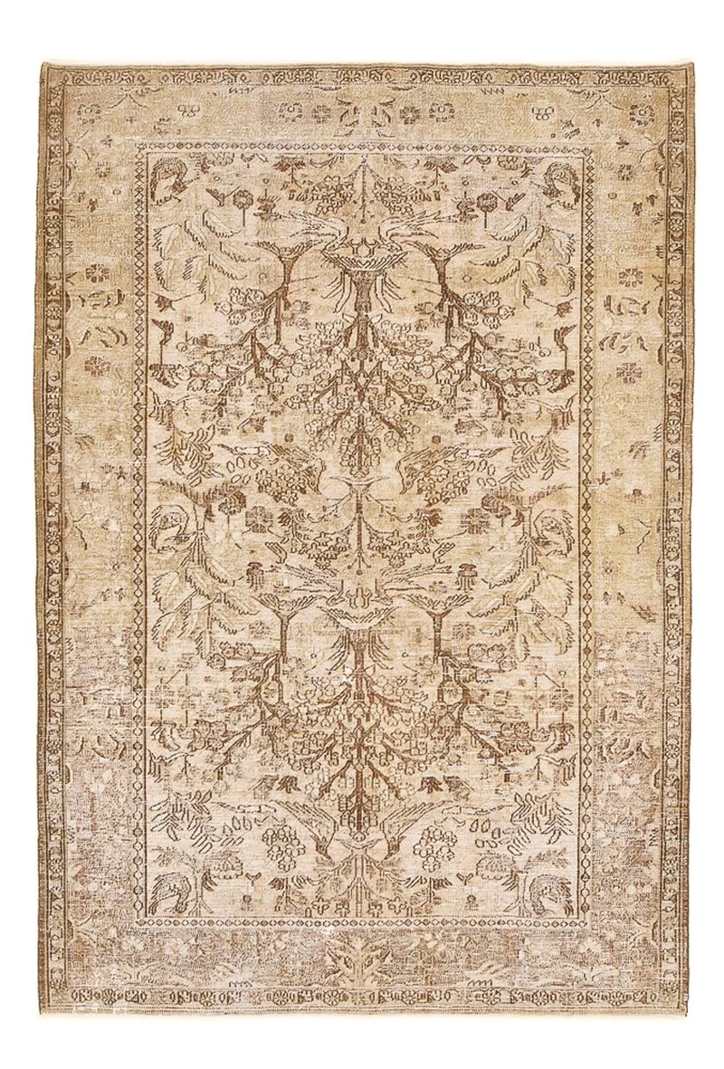 Vintage Teppich 190x278cm