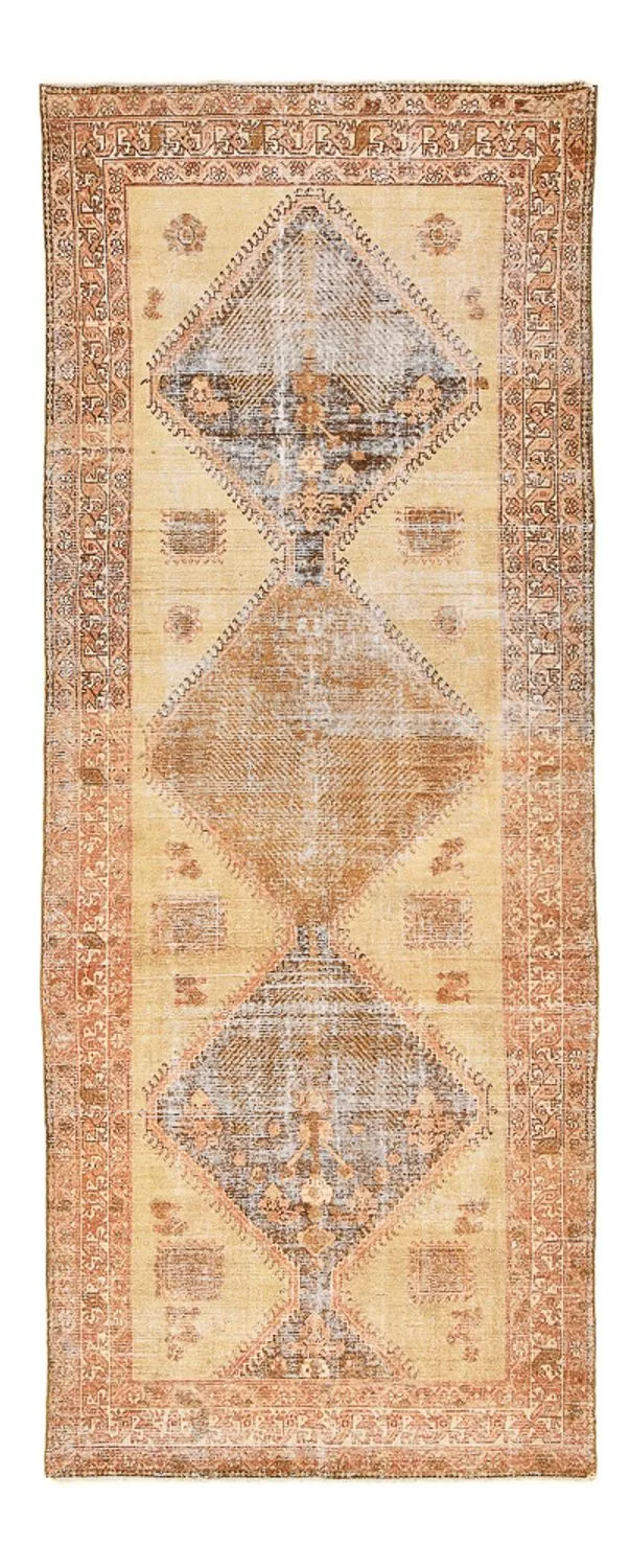 Vintage Teppich 136x350cm