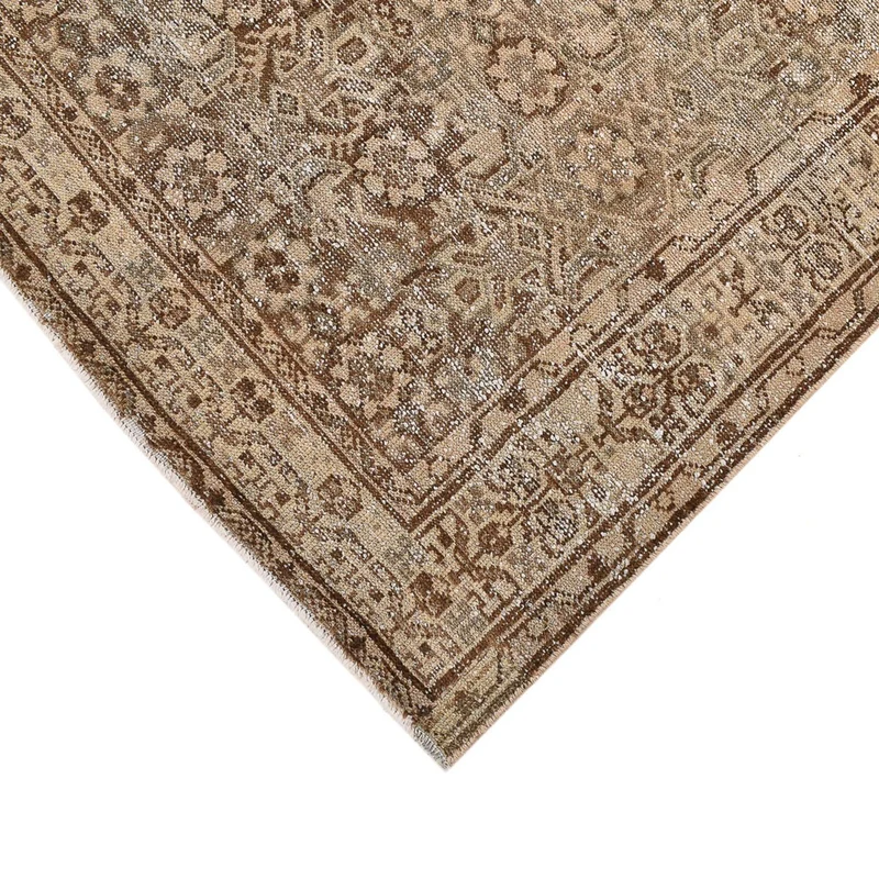 Vintage Teppich 105x408cm