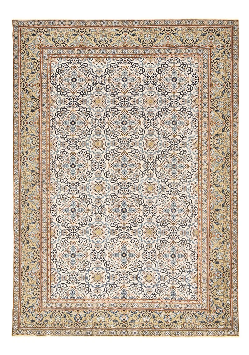 Vintage Teppich - 260 x 379 cm - sand