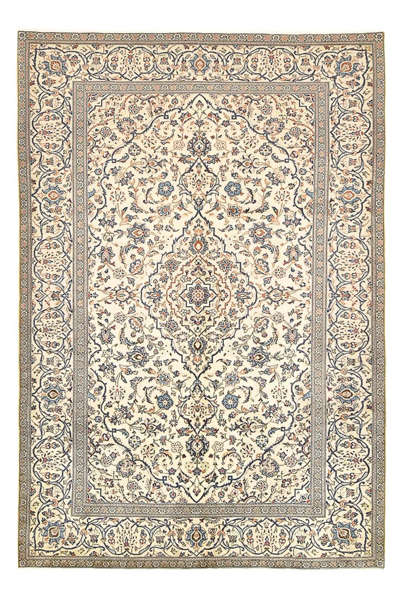Keshan Teppich 190x295cm - Perserteppich