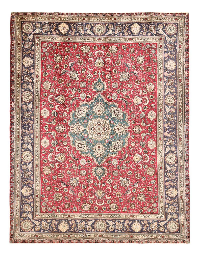 Täbriz Teppich 300x396cm - Perserteppich