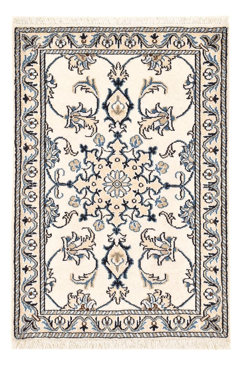 Nain - 12La Teppich 60x89cm - Perserteppich