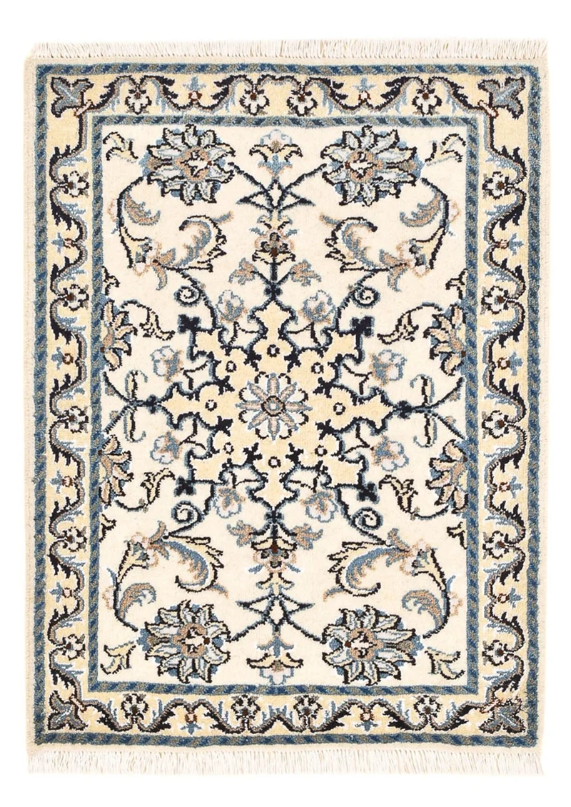 Nain - 12La Teppich 59x84cm - Perserteppich