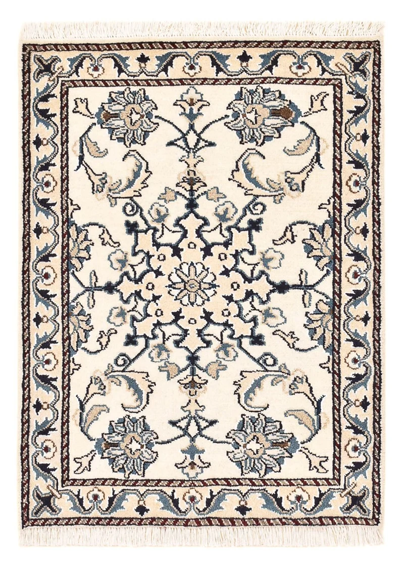 Nain - 12La Teppich 61x89cm - Perserteppich