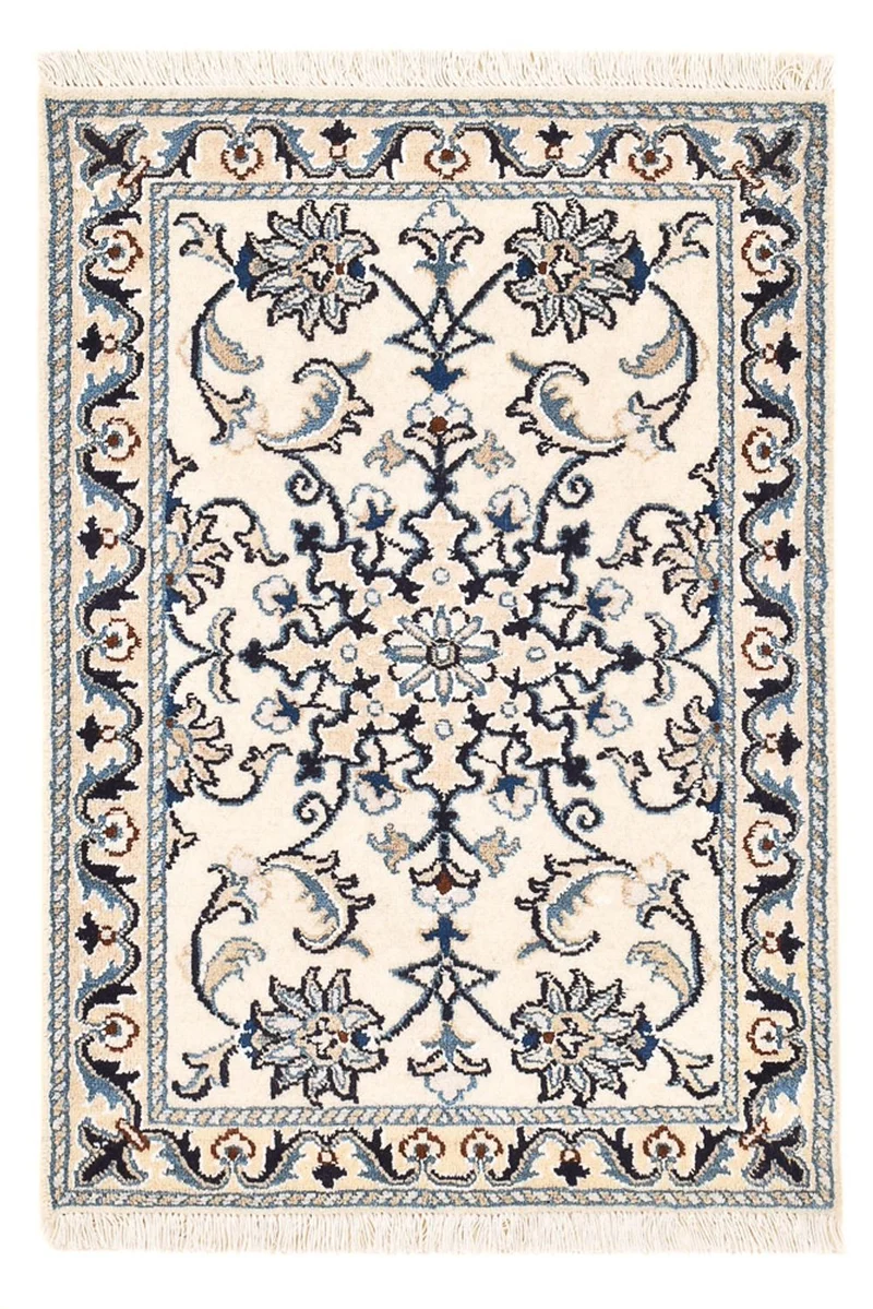 Nain - 12La Teppich 57x87cm - Perserteppich