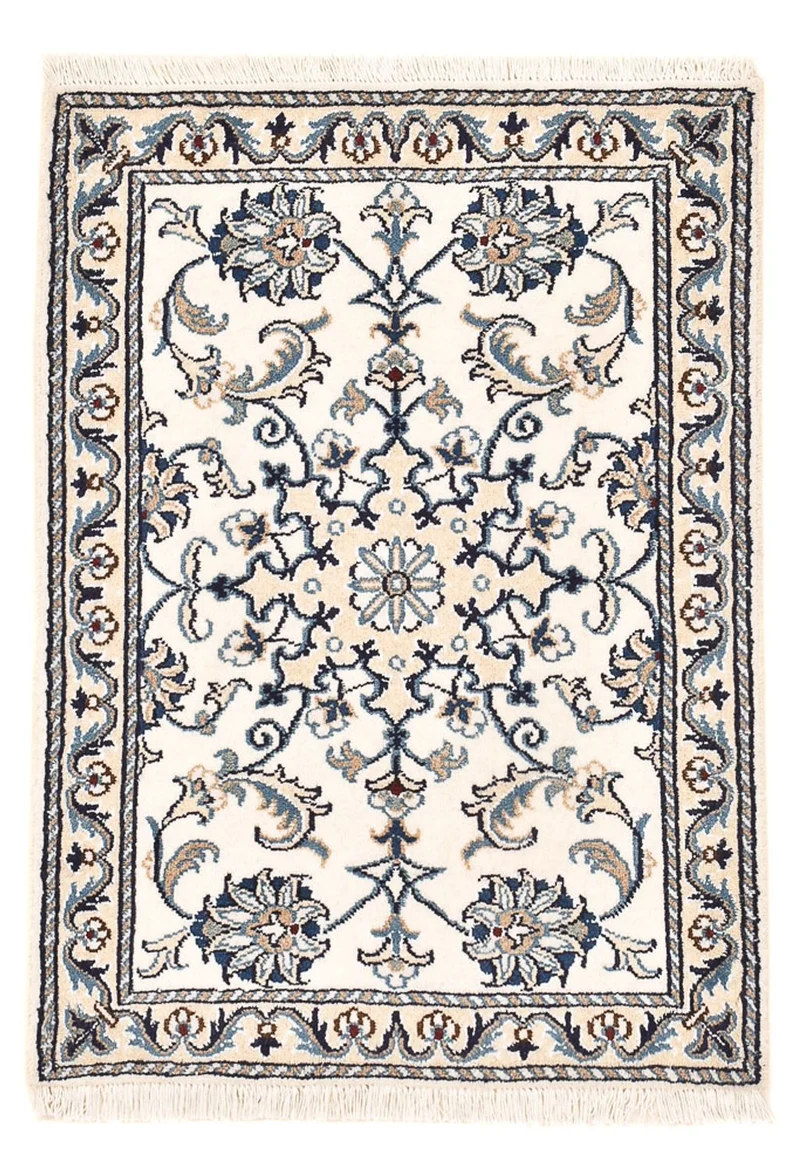 Nain - 12La Teppich 60x87cm - Perserteppich