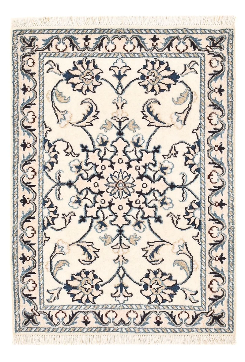 Nain - 12La Teppich 58x84cm - Perserteppich