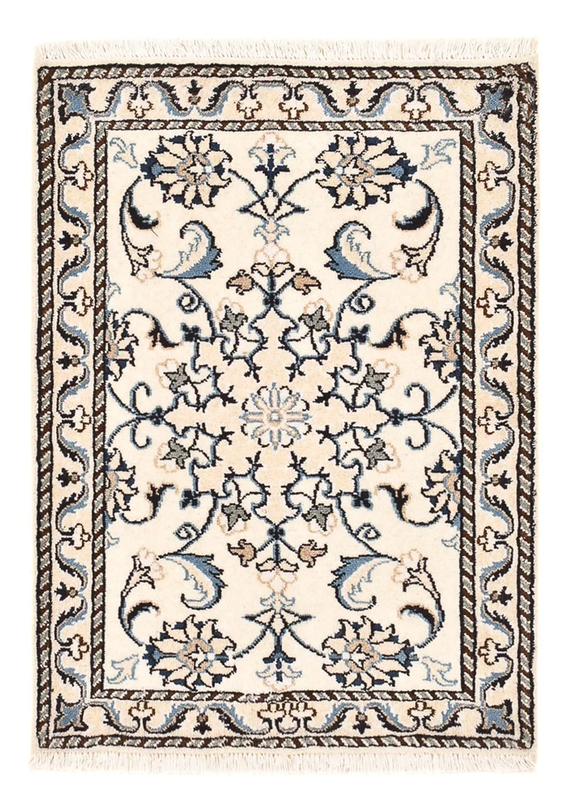 Nain - 12La Teppich 58x83cm - Perserteppich