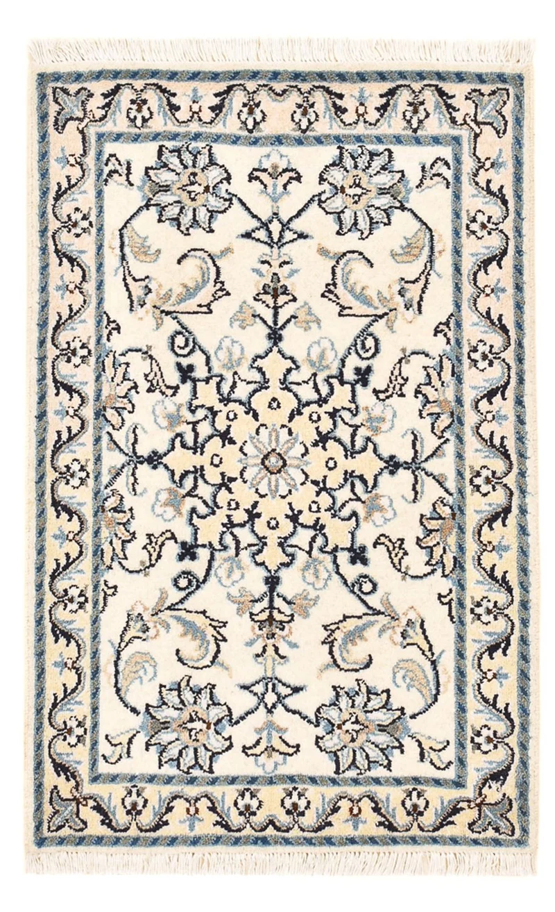 Nain - 12La Teppich 56x92cm - Perserteppich