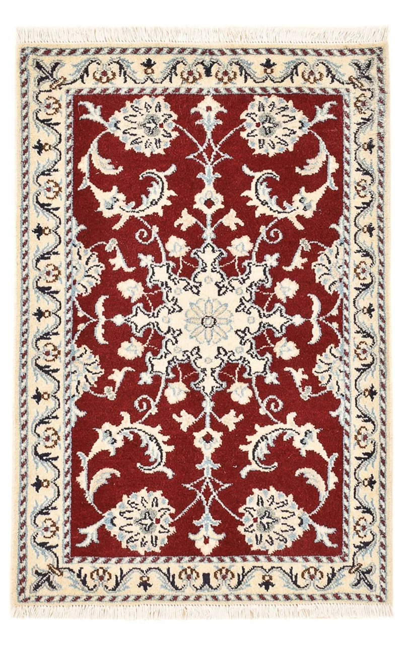 Nain - 12La Teppich 59x92cm - Perserteppich