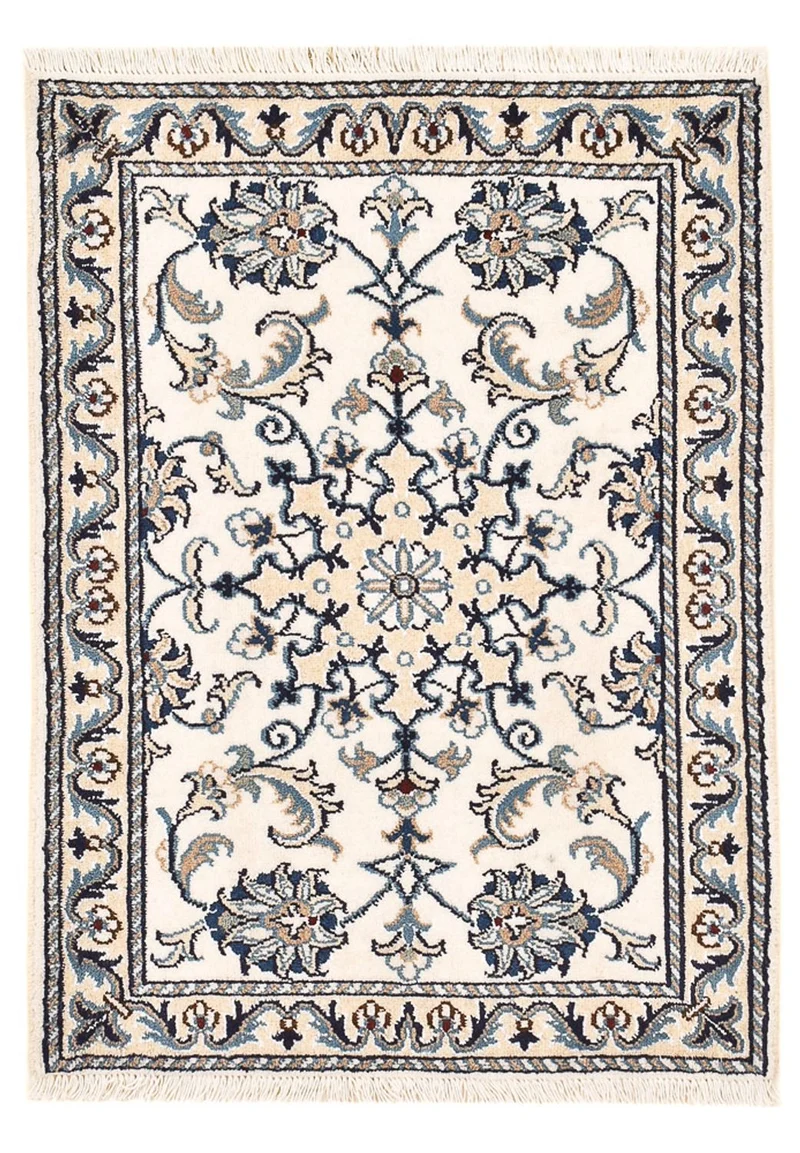 Nain - 12La Teppich 60x86cm - Perserteppich