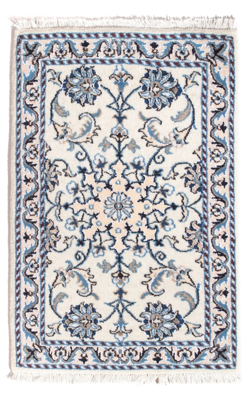 Nain - 12La Teppich 60x90cm - Perserteppich
