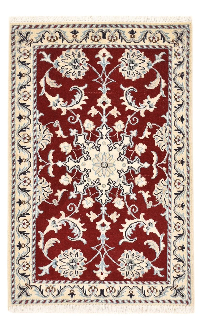Nain - 12La Teppich 61x96cm - Perserteppich