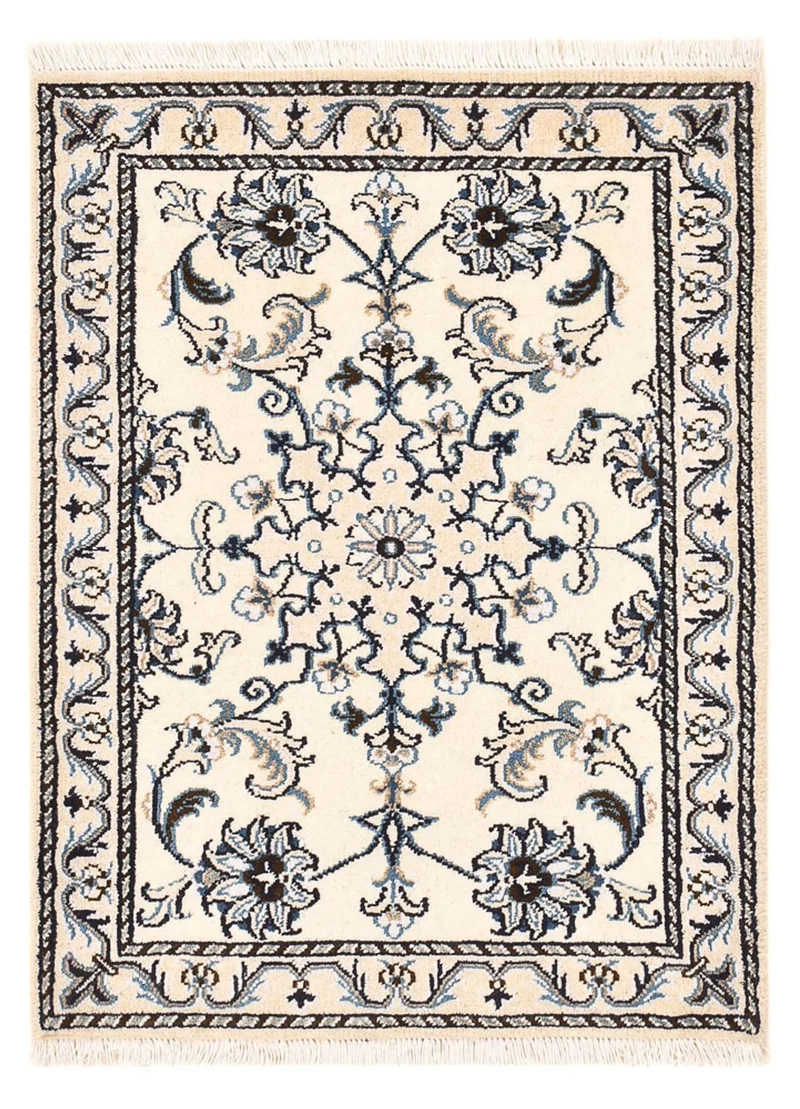Nain - 12La Teppich 59x86cm - Perserteppich