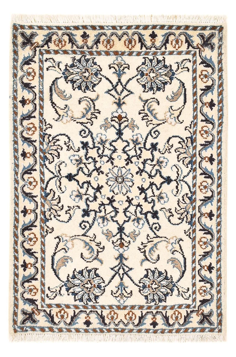 Nain - 12La Teppich 58x88cm - Perserteppich