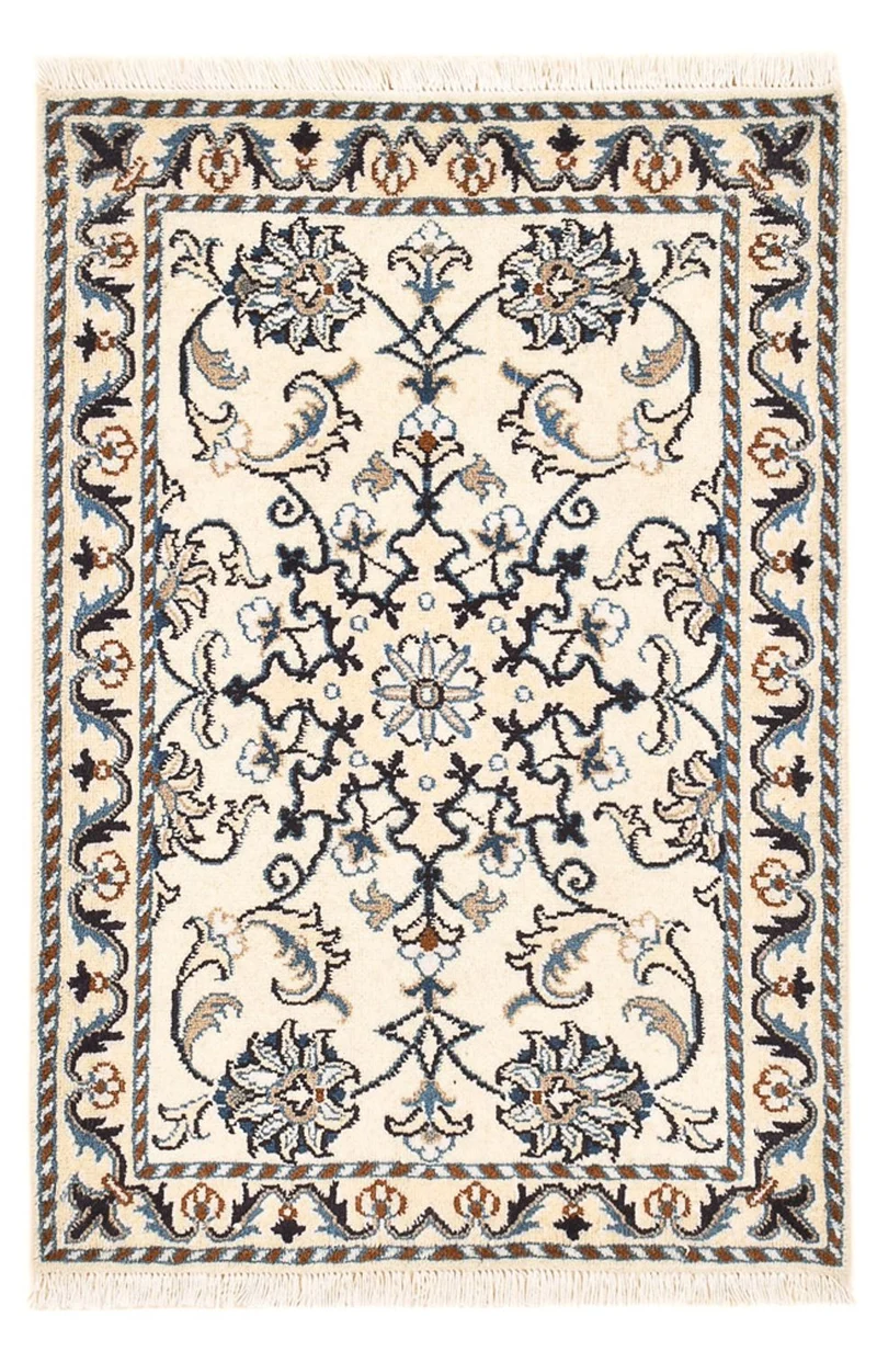 Nain - 12La Teppich 58x87cm - Perserteppich