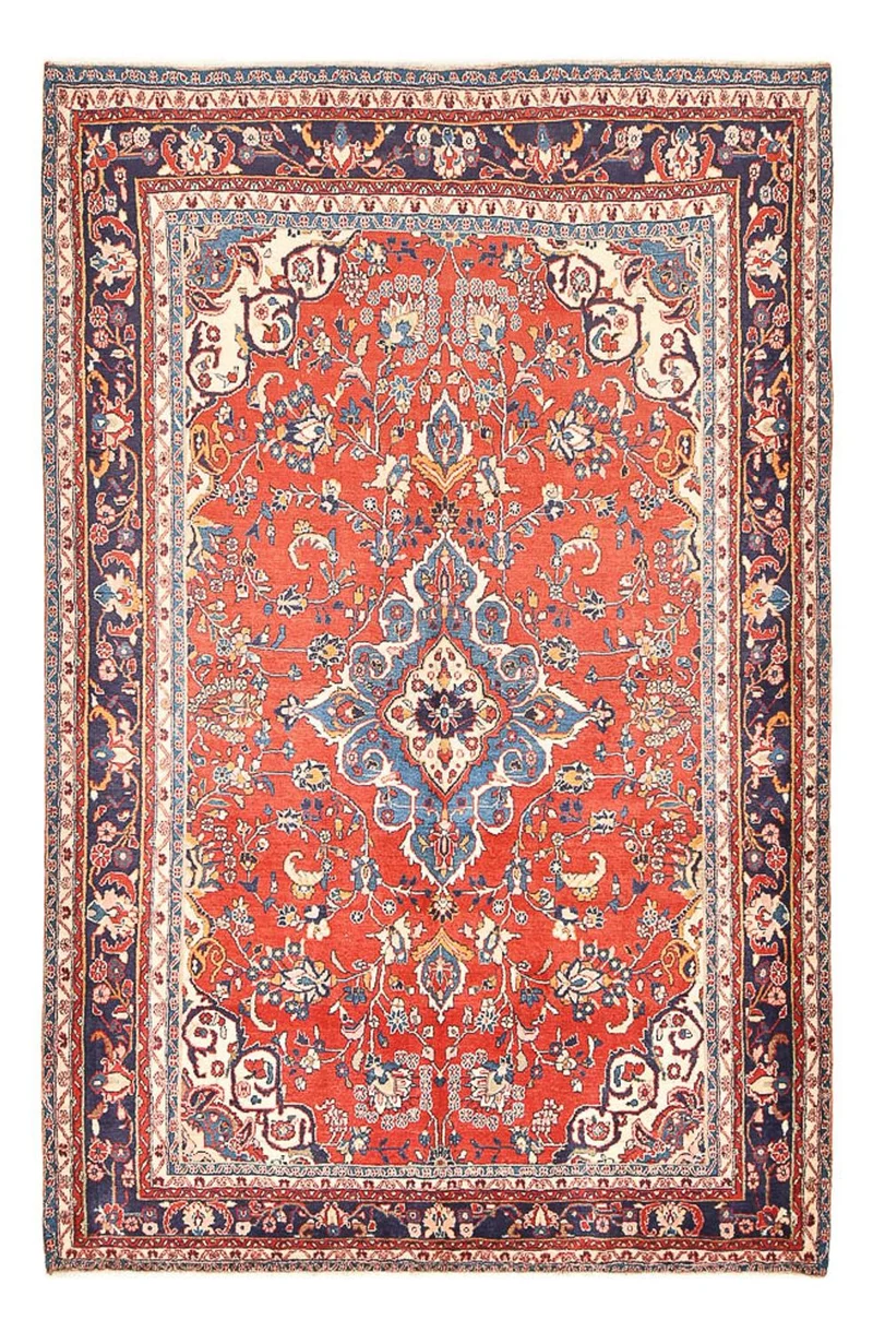 Mehraban Teppich 217x322cm - Perserteppich