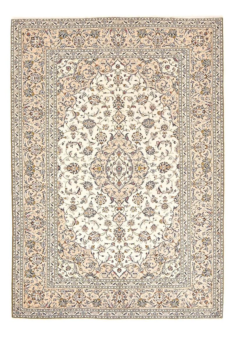 Keshan Teppich 205x290cm - Perserteppich