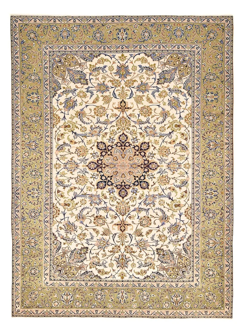 Najafabad Teppich 260x363cm - Perserteppich
