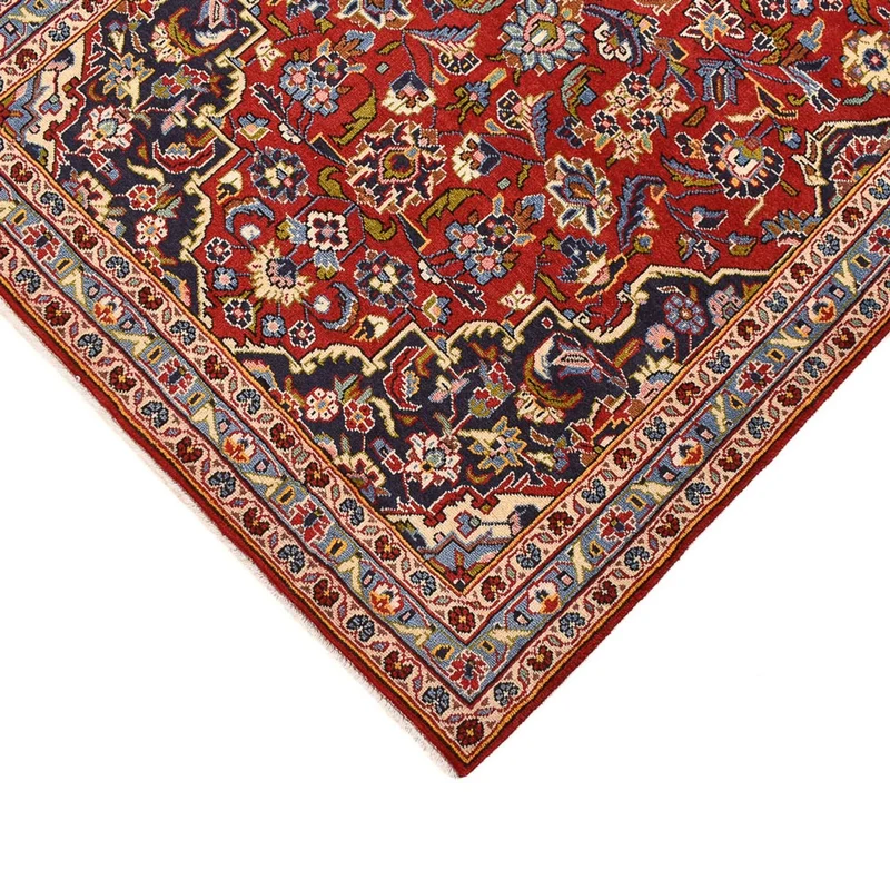 Läufer Perser - Keshan - 102 x 332 cm - rot