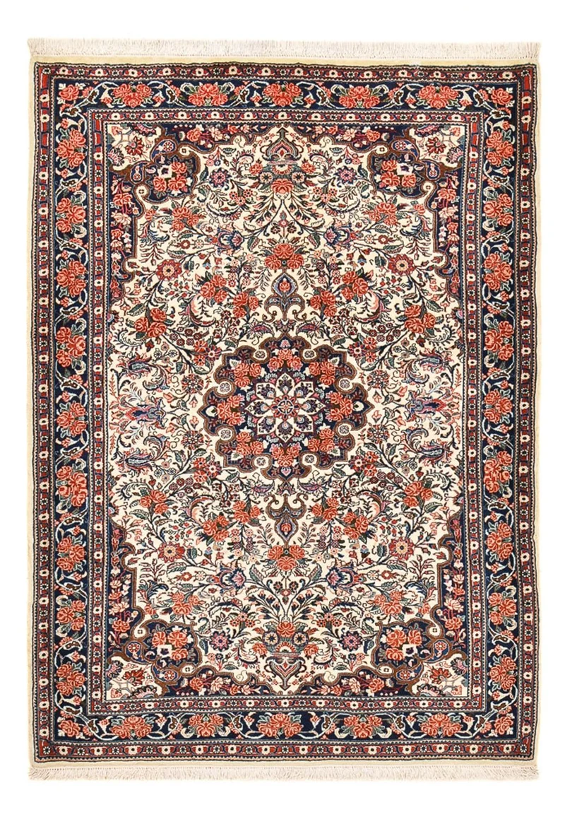 Bidjar Teppich 140x205cm - Perserteppich
