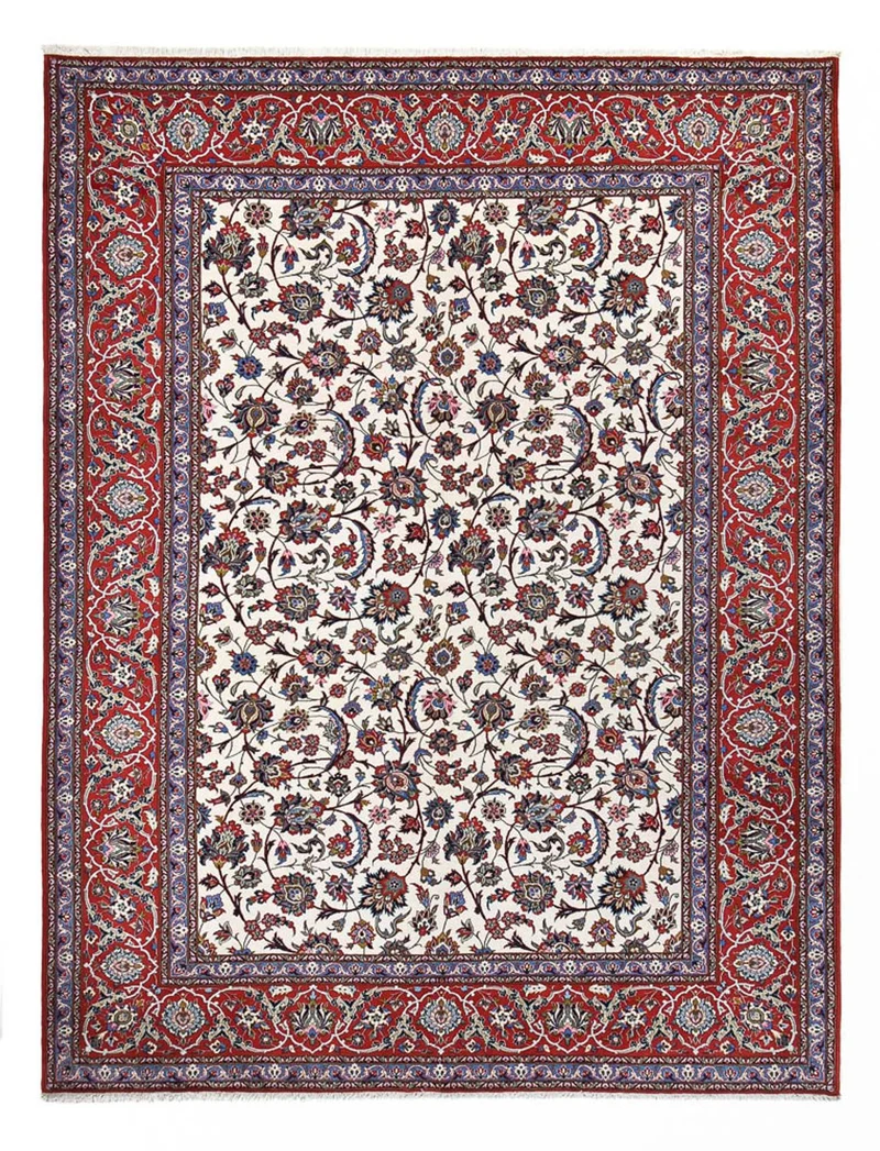 Isfahan Teppich 298x398cm - Perserteppich
