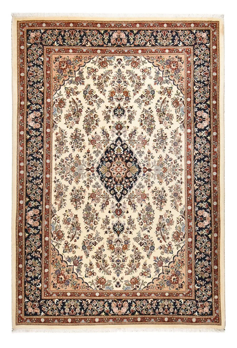 Maschad Teppich 205x296cm - Perserteppich