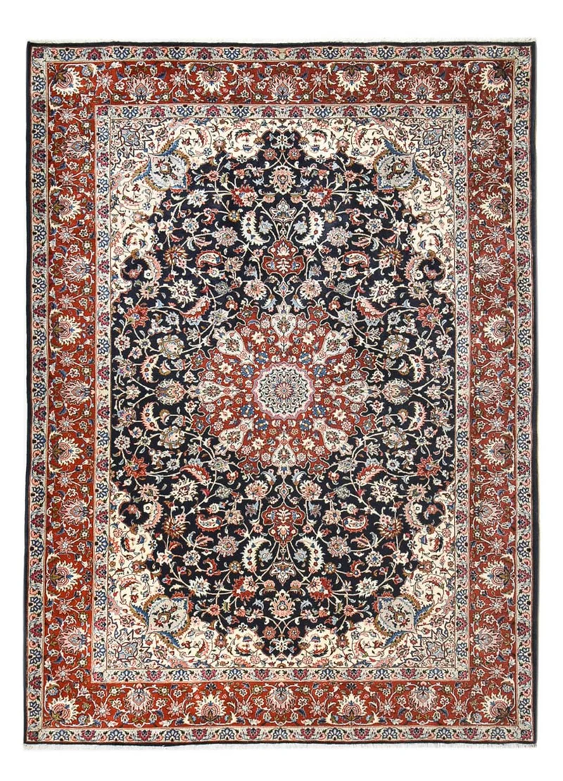 Maschad Teppich 257x355cm - Perserteppich
