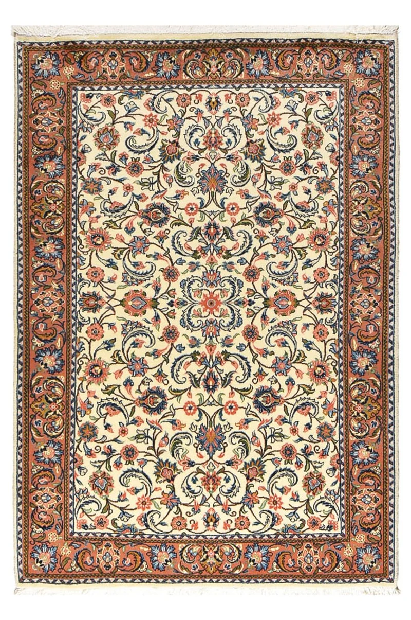 Hamadan Teppich 132x195cm - Perserteppich