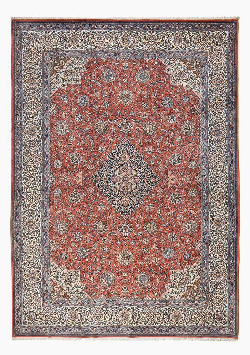 Sarough Teppich 250x356cm - Perserteppich