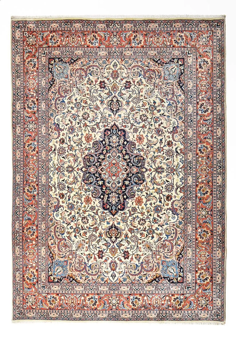Maschad Teppich 250x348cm - Perserteppich