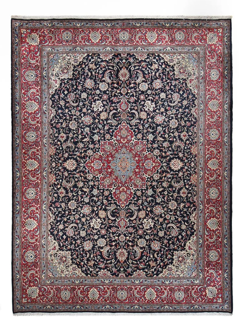 Sarough Teppich 300x411cm - Perserteppich