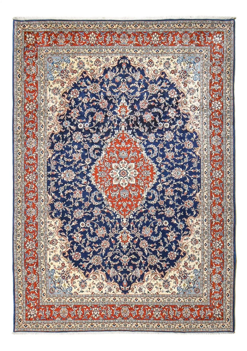 Sarough Teppich 260x362cm - Perserteppich