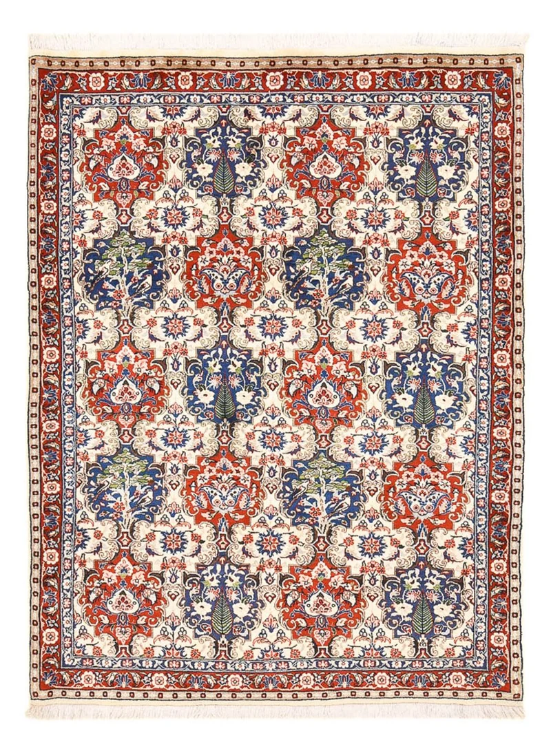 Bachtiar Teppich 144x196cm - Perserteppich