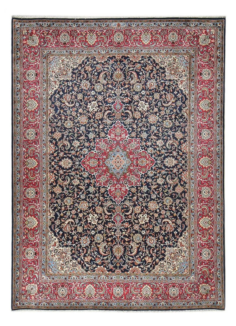 Maschad Teppich 250x353cm - Perserteppich