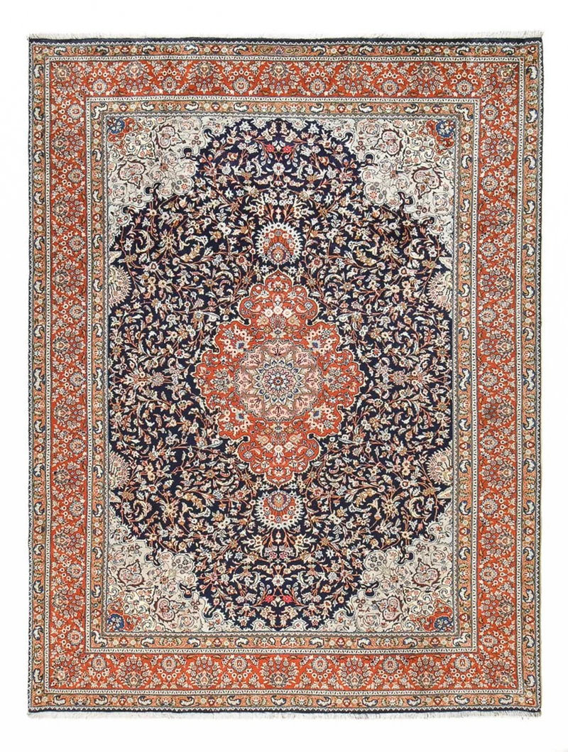 Sarough Teppich 254x346cm - Perserteppich