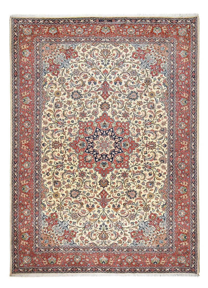 Sarough Teppich 251x350cm - Perserteppich