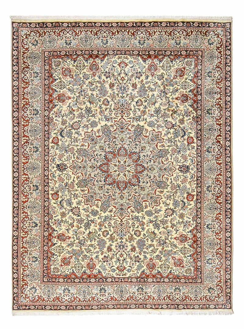 Golpayegan Teppich 250x354cm - Perserteppich