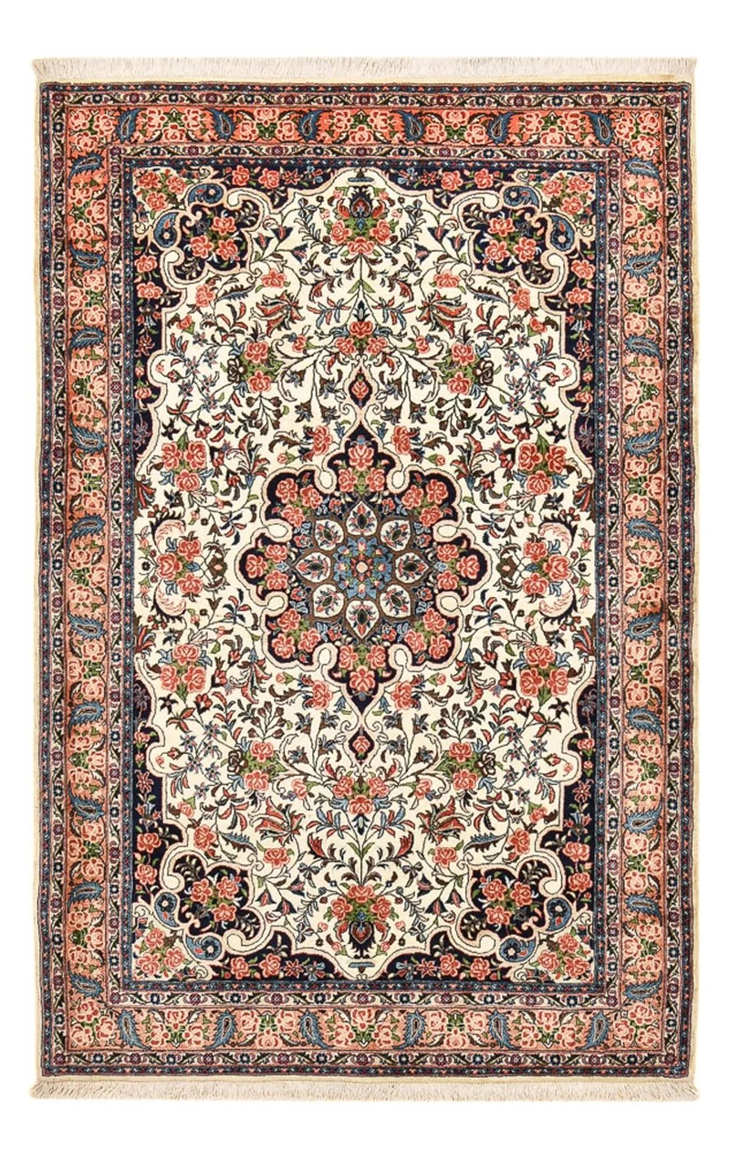 Bidjar Teppich 140x222cm - Perserteppich