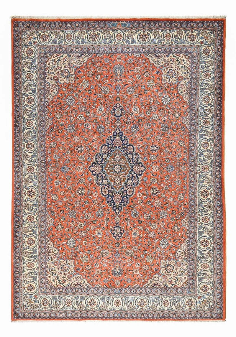 Golpayegan Teppich 257x354cm - Perserteppich