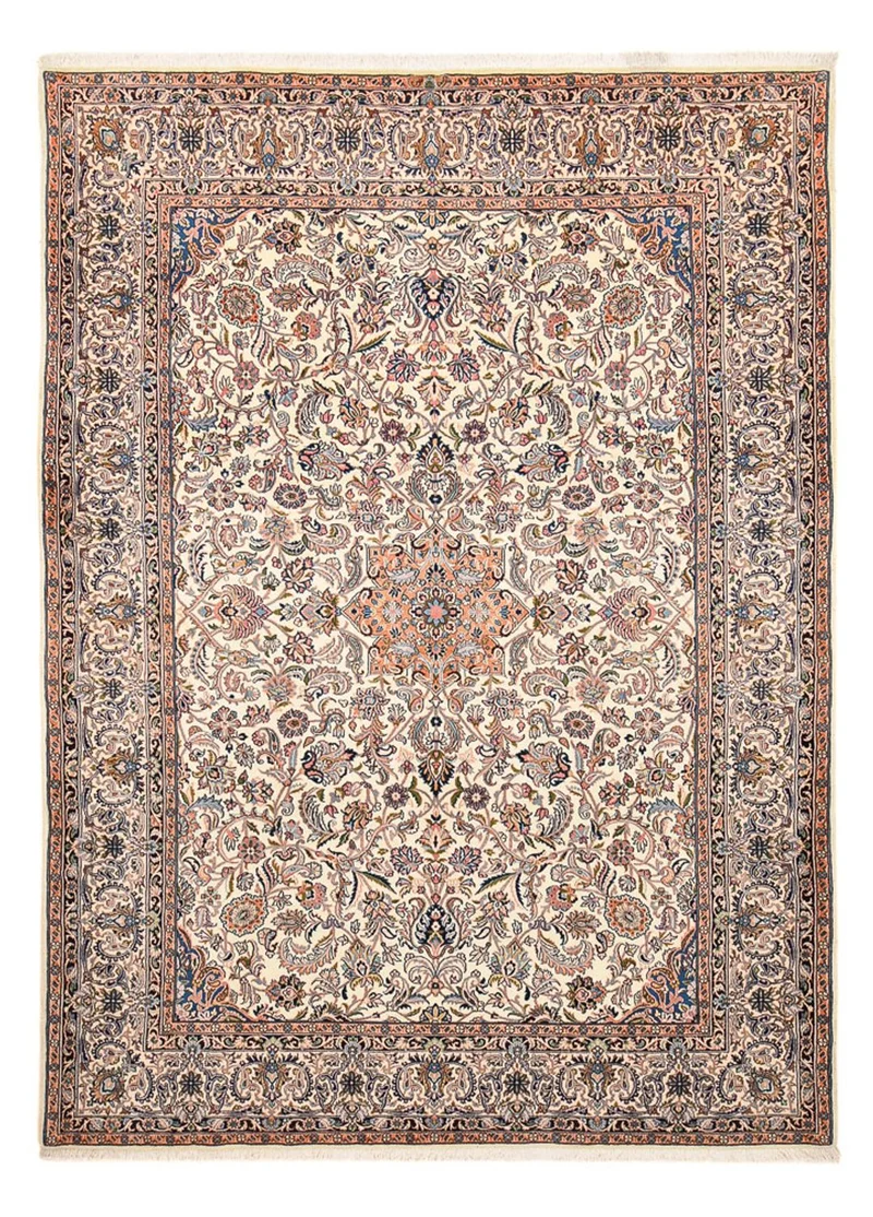 Rafsanjan Teppich 220x310cm - Perserteppich